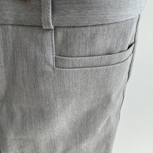 Banana Republic Sloan Slim Fit Pants Gray Size 2 - Picture 7 of 9